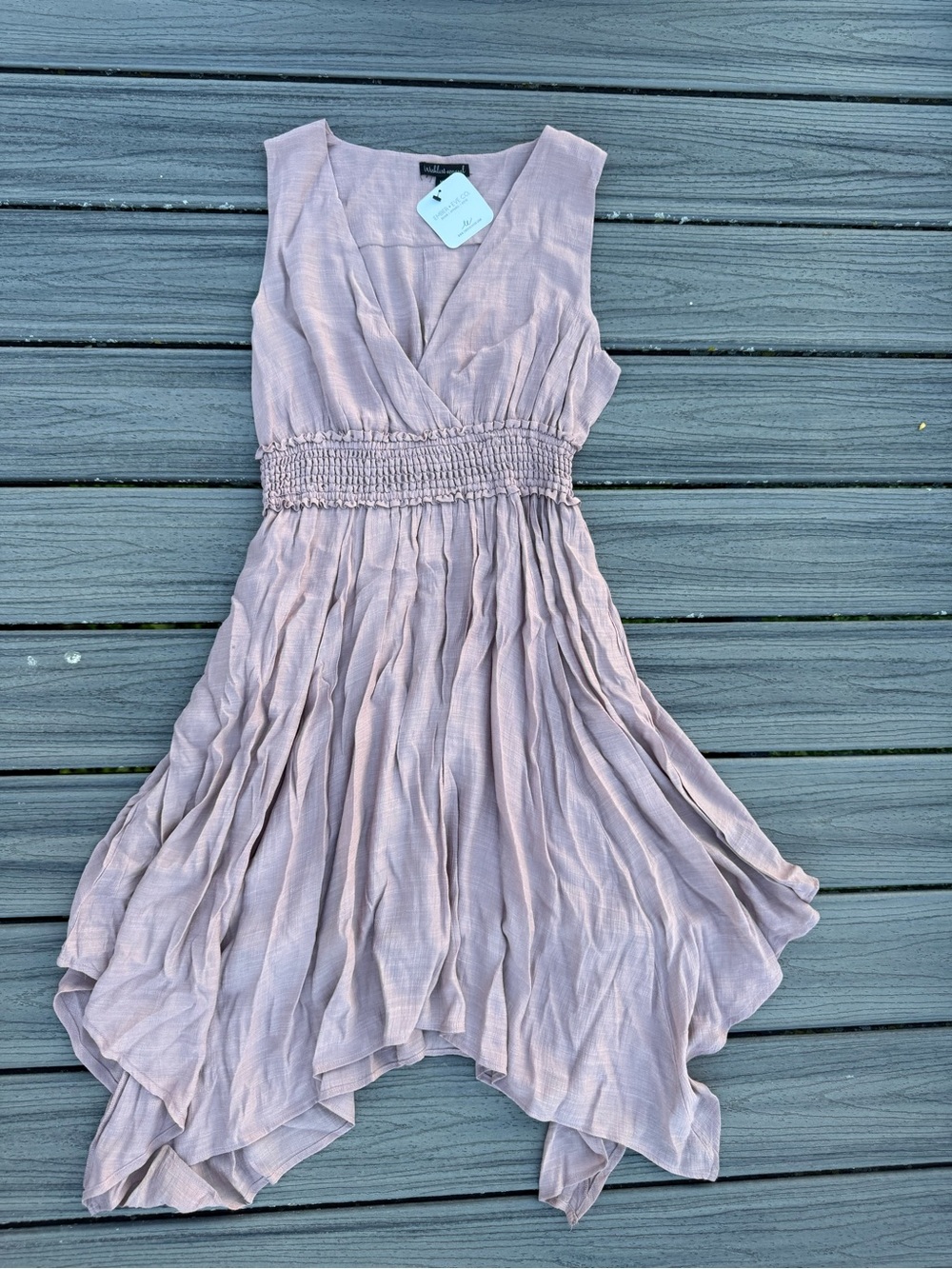 Wishlist Boutique Dress